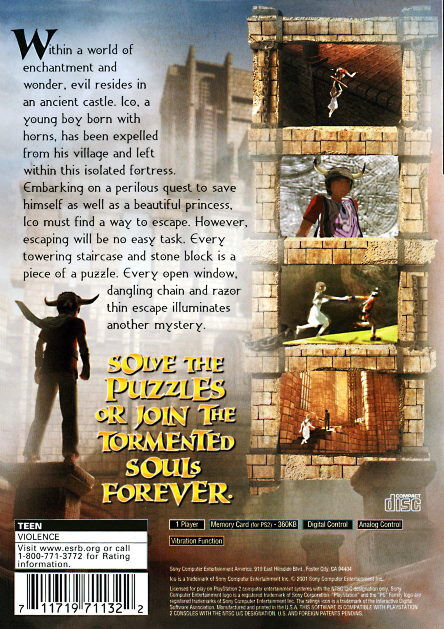 video game Ico Image