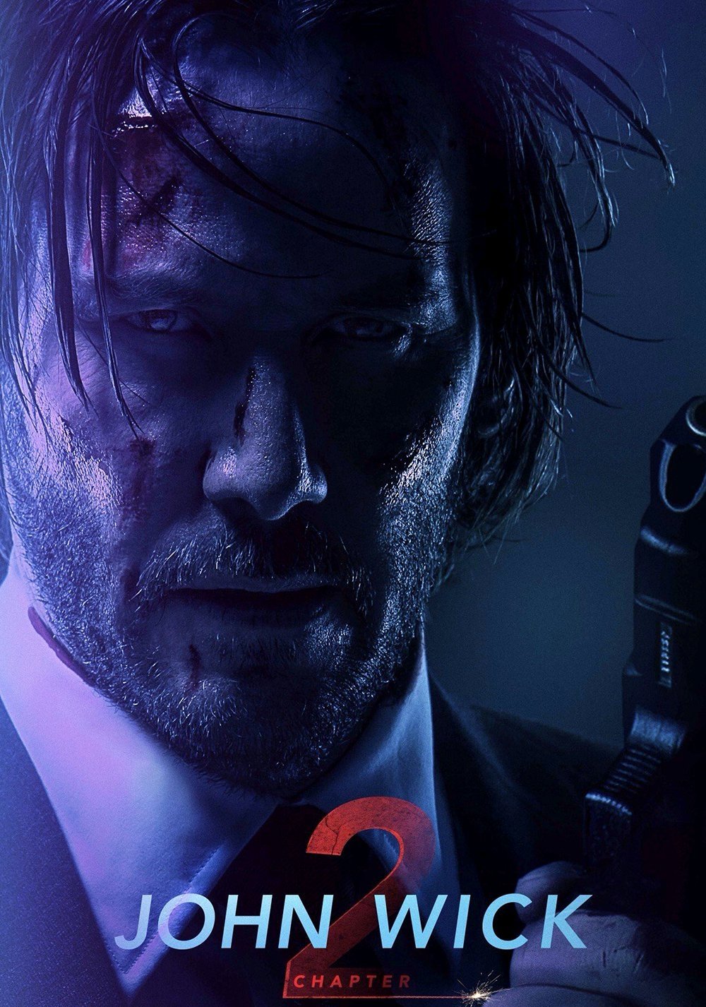 John Wick: Chapter 2 Movie Poster - ID: 68869 - Image Abyss