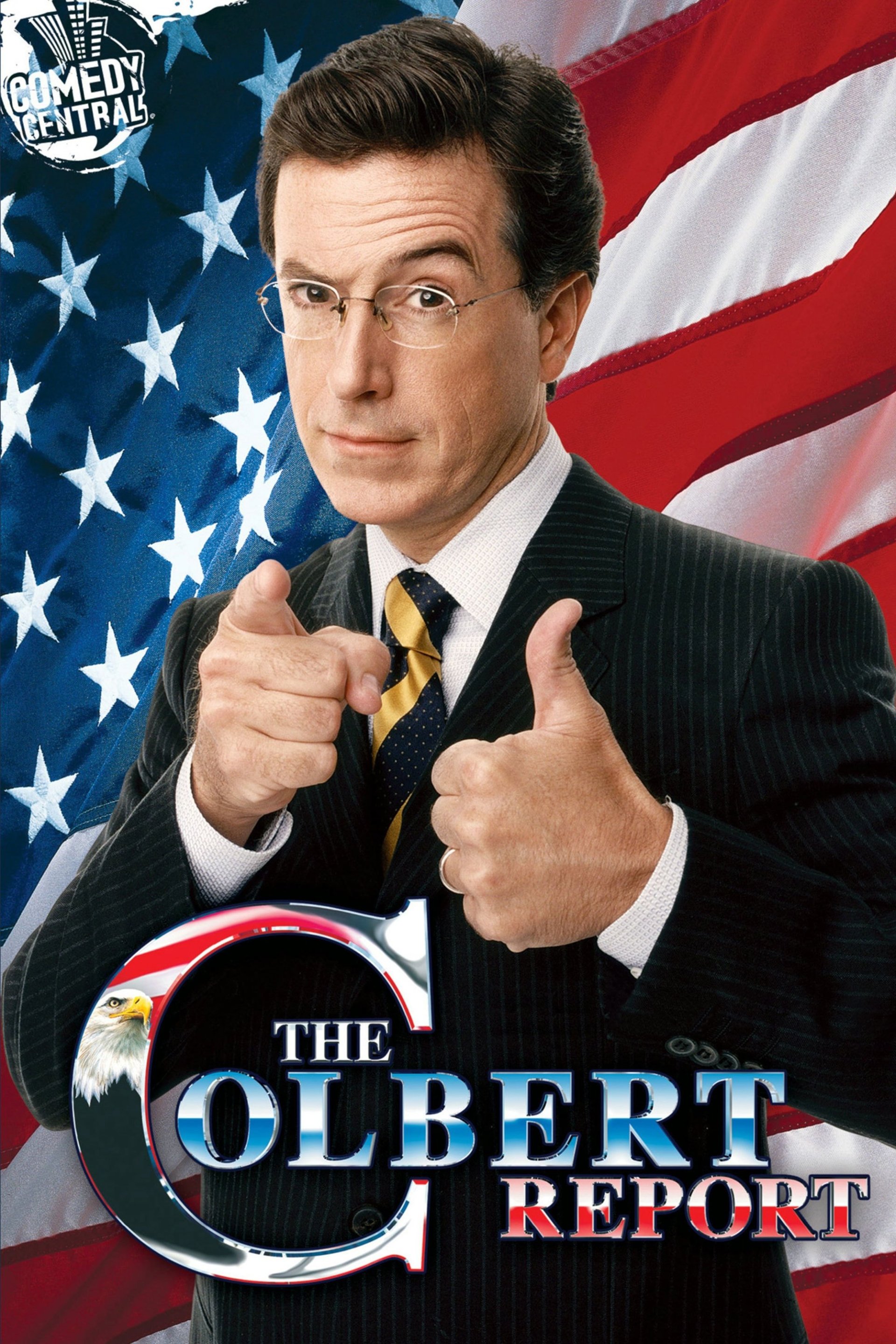 TV Show The Colbert Report Image