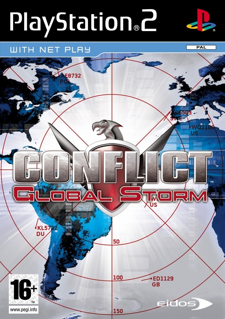 video game Conflict Global Storm Image