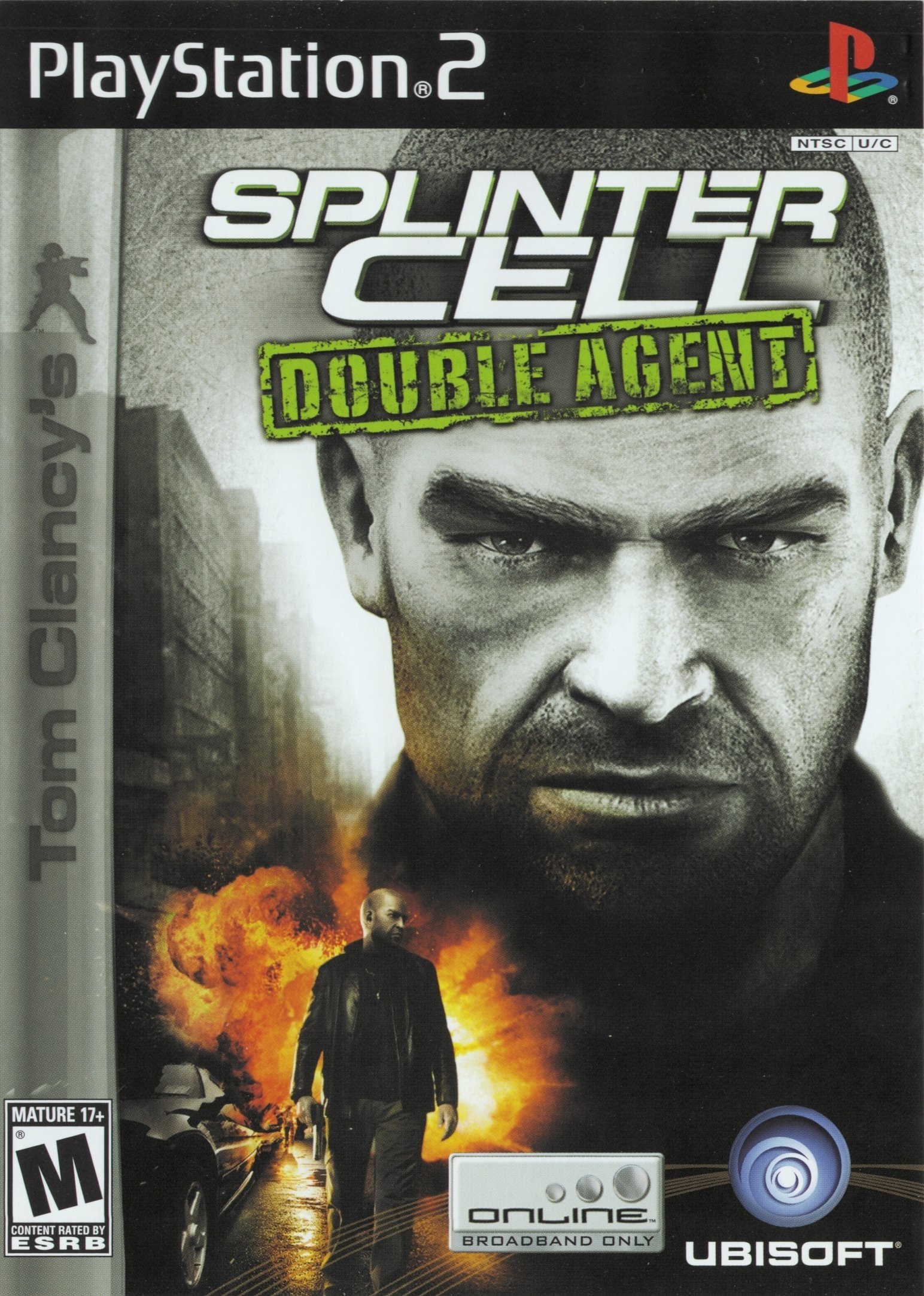 video game Tom Clancy's Splinter Cell: Double Agent Image