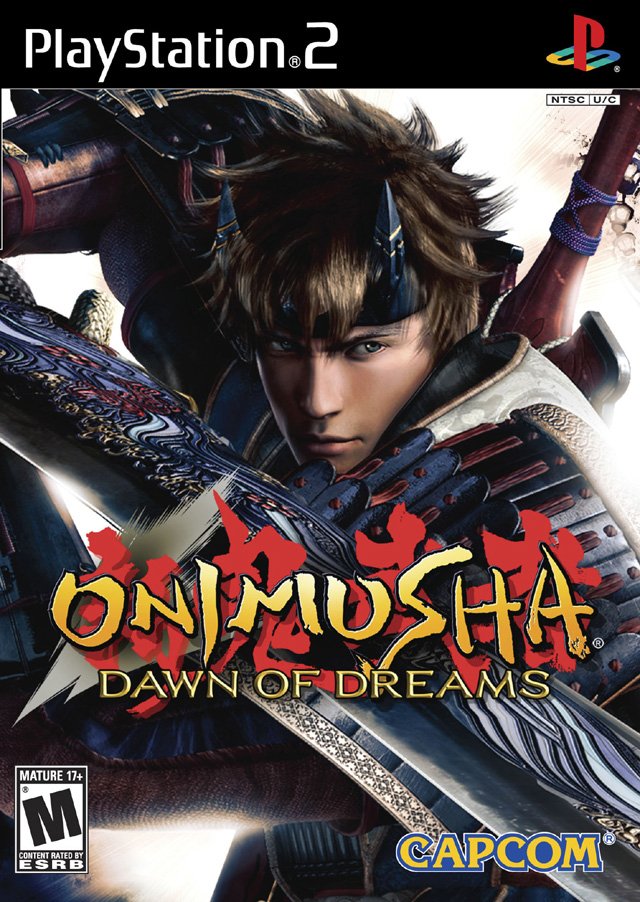 video game Onimusha: Dawn of Dreams Image