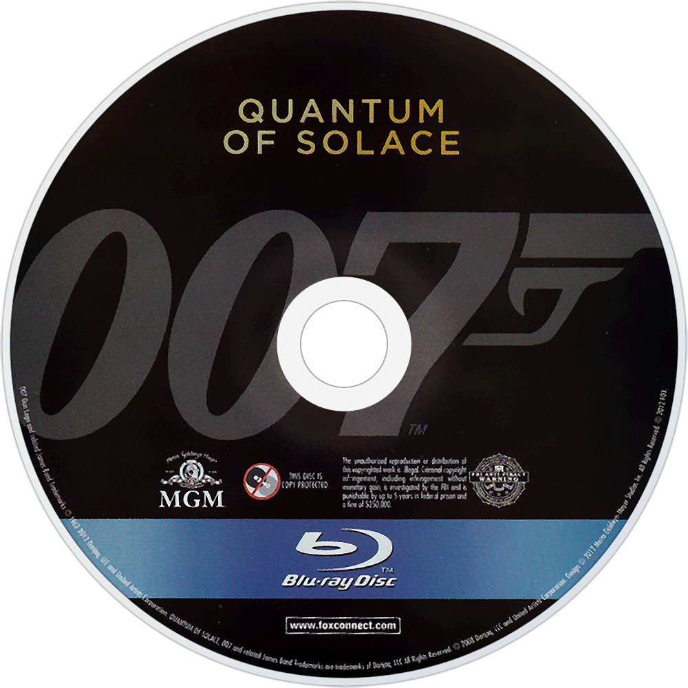 Quantum Of Solace Picture - Image Abyss