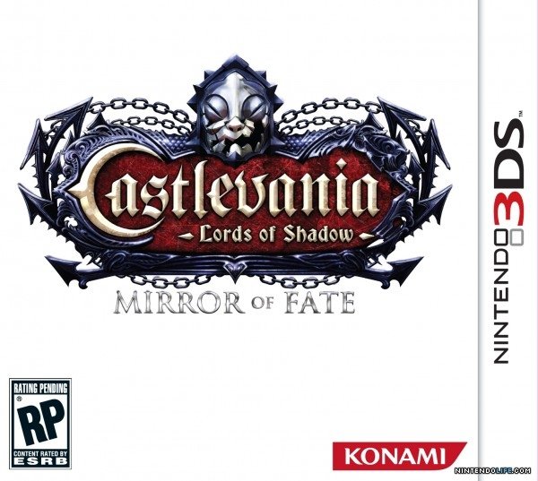video game Castlevania: Lords of Shadow - Mirror of Fate Image