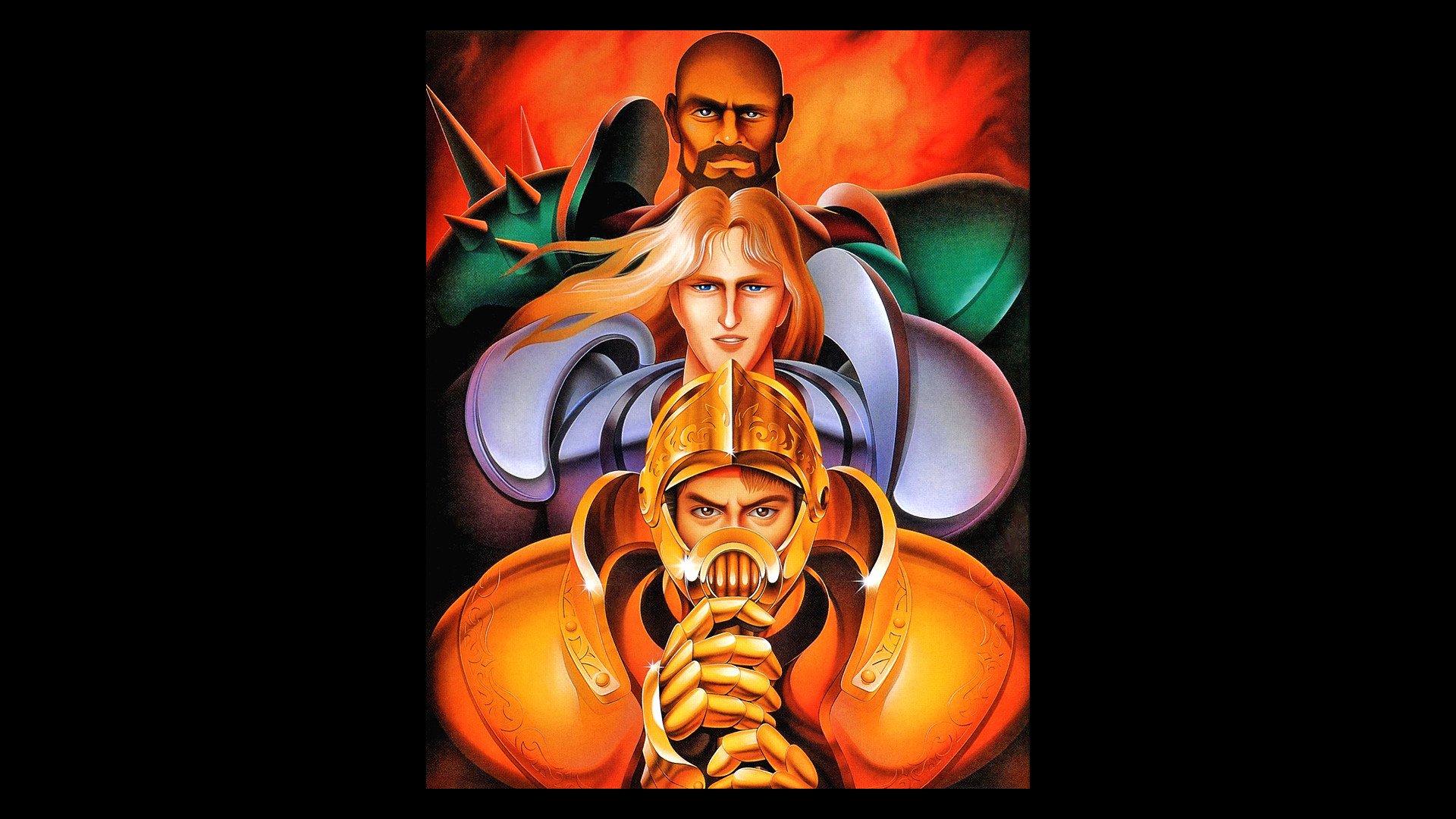 video game Knights of the Round Image
