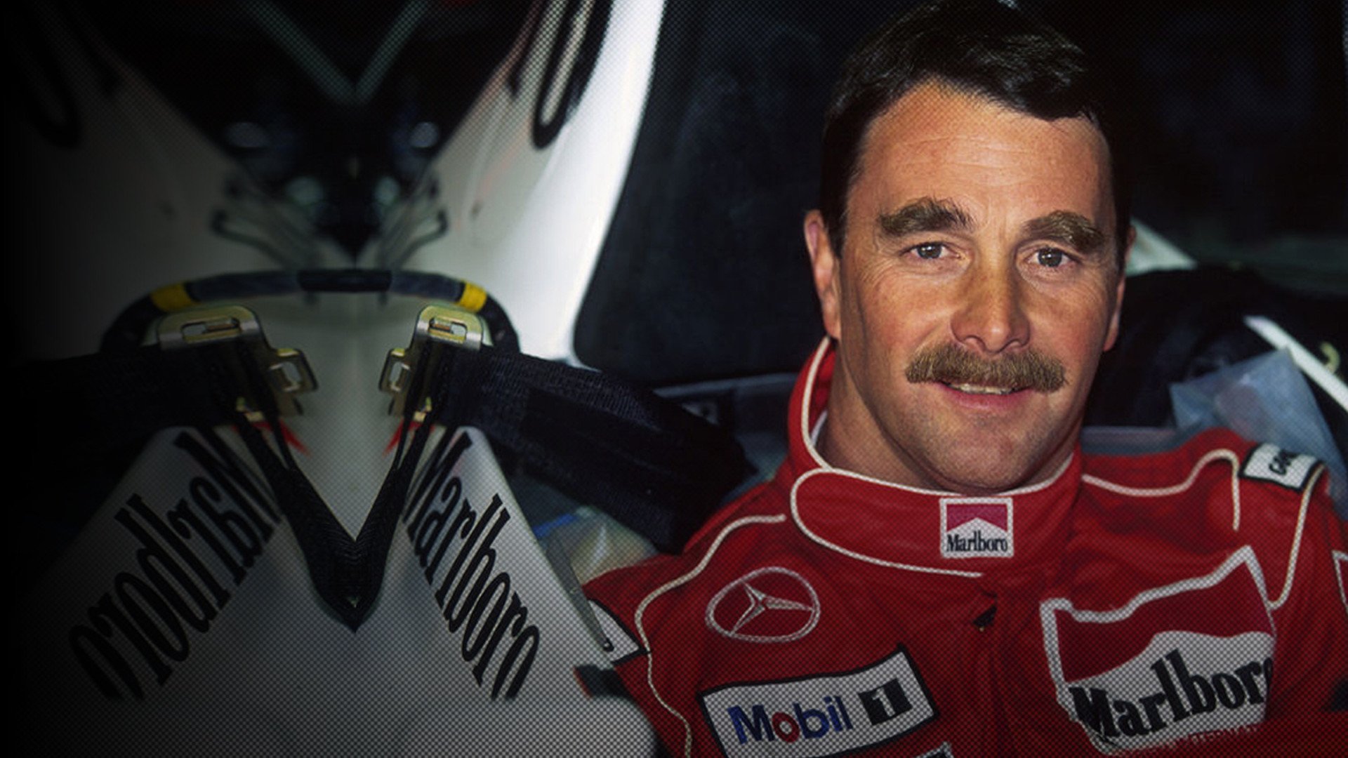 video game Nigel Mansell's World Championship Racing Image