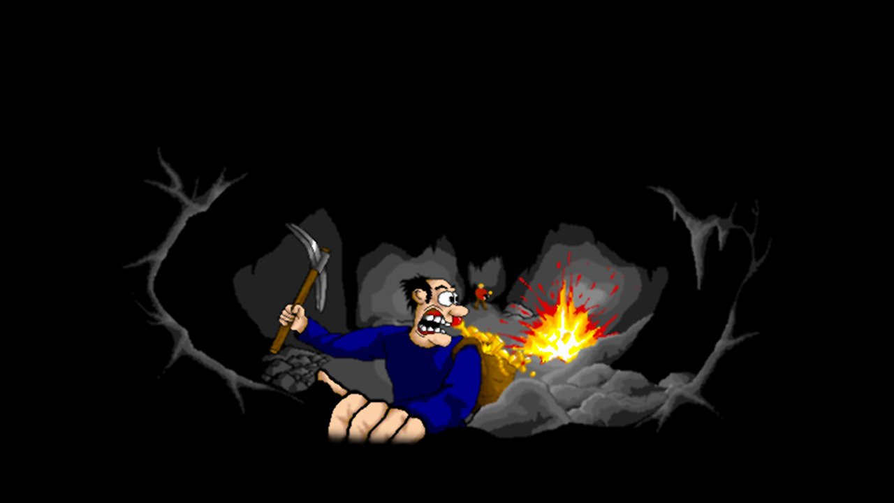 video game Mine Bombers Image