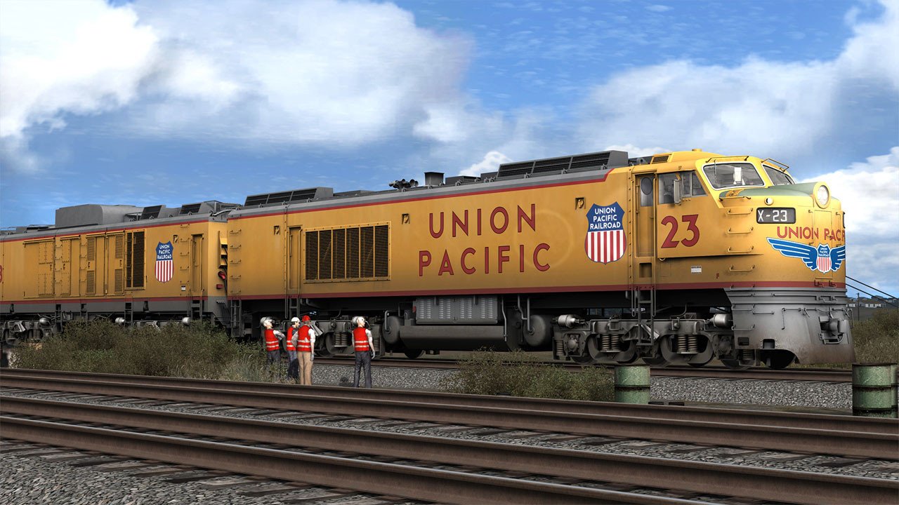 video game Train Simulator 2016 Image