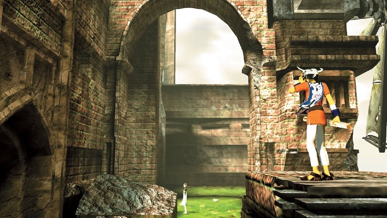 video game Ico Image