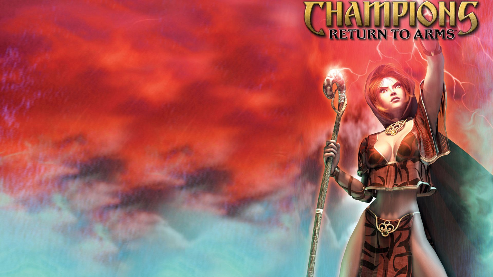 video game Champions: Return to Arms Image