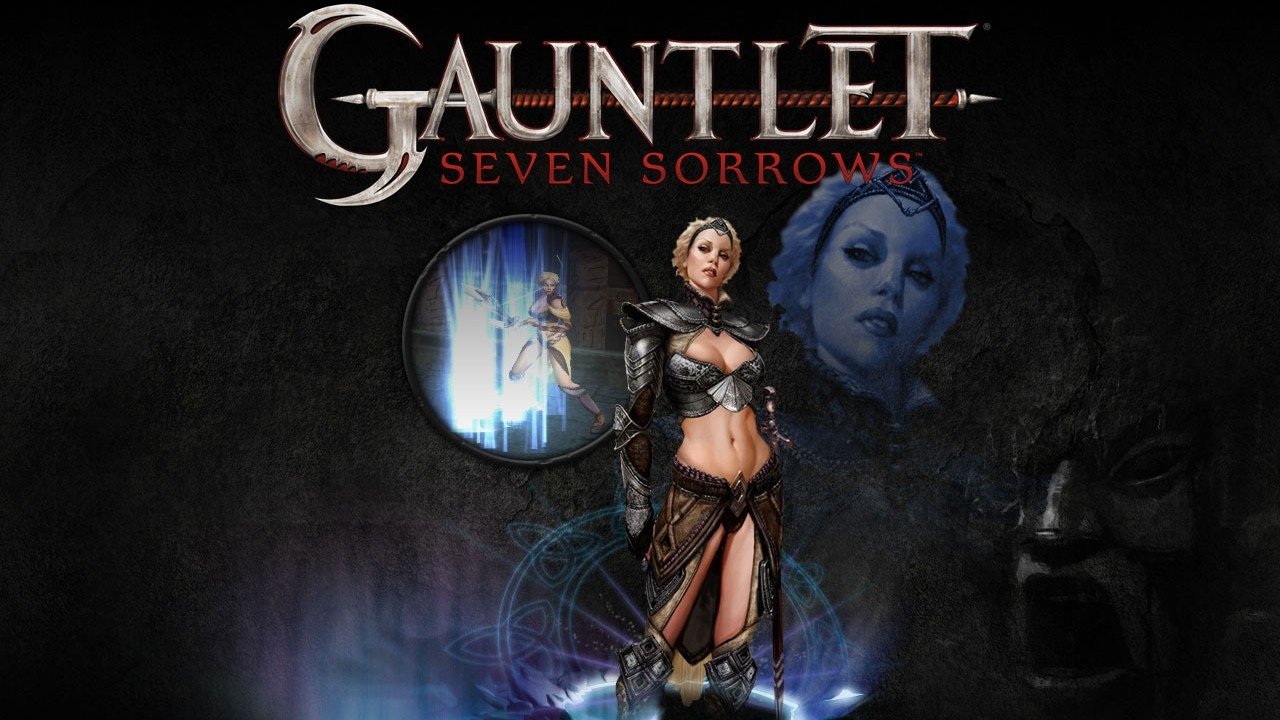 video game Gauntlet: Seven Sorrows Image