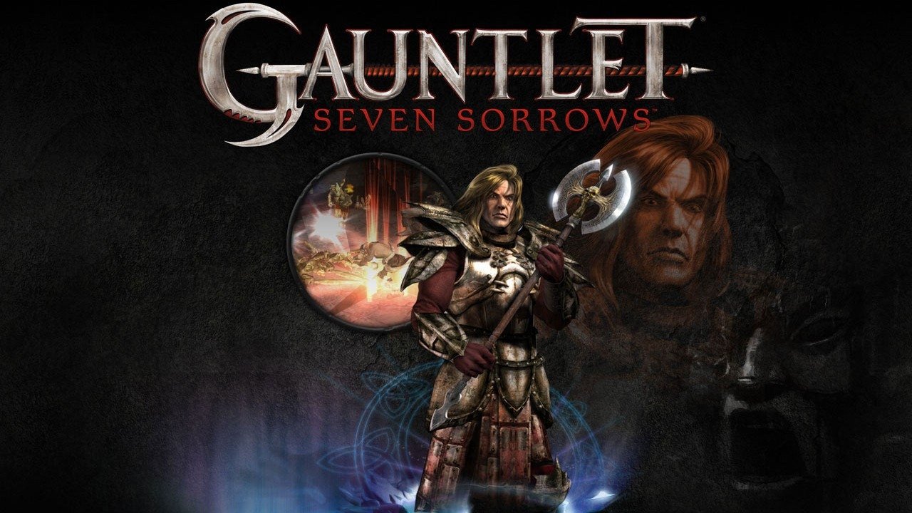 video game Gauntlet: Seven Sorrows Image