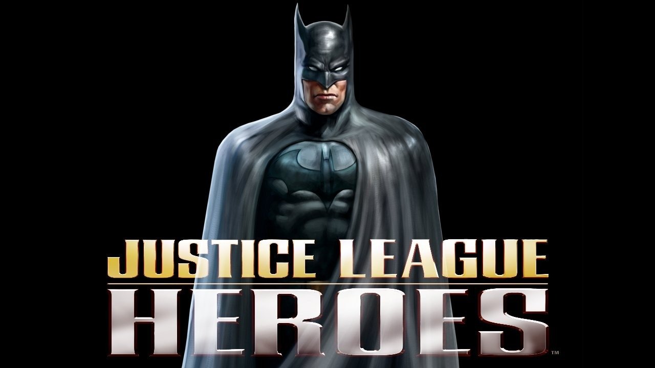 Batman video game Justice League Heroes Image