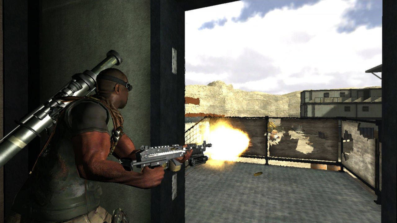 video game Conflict Global Storm Image