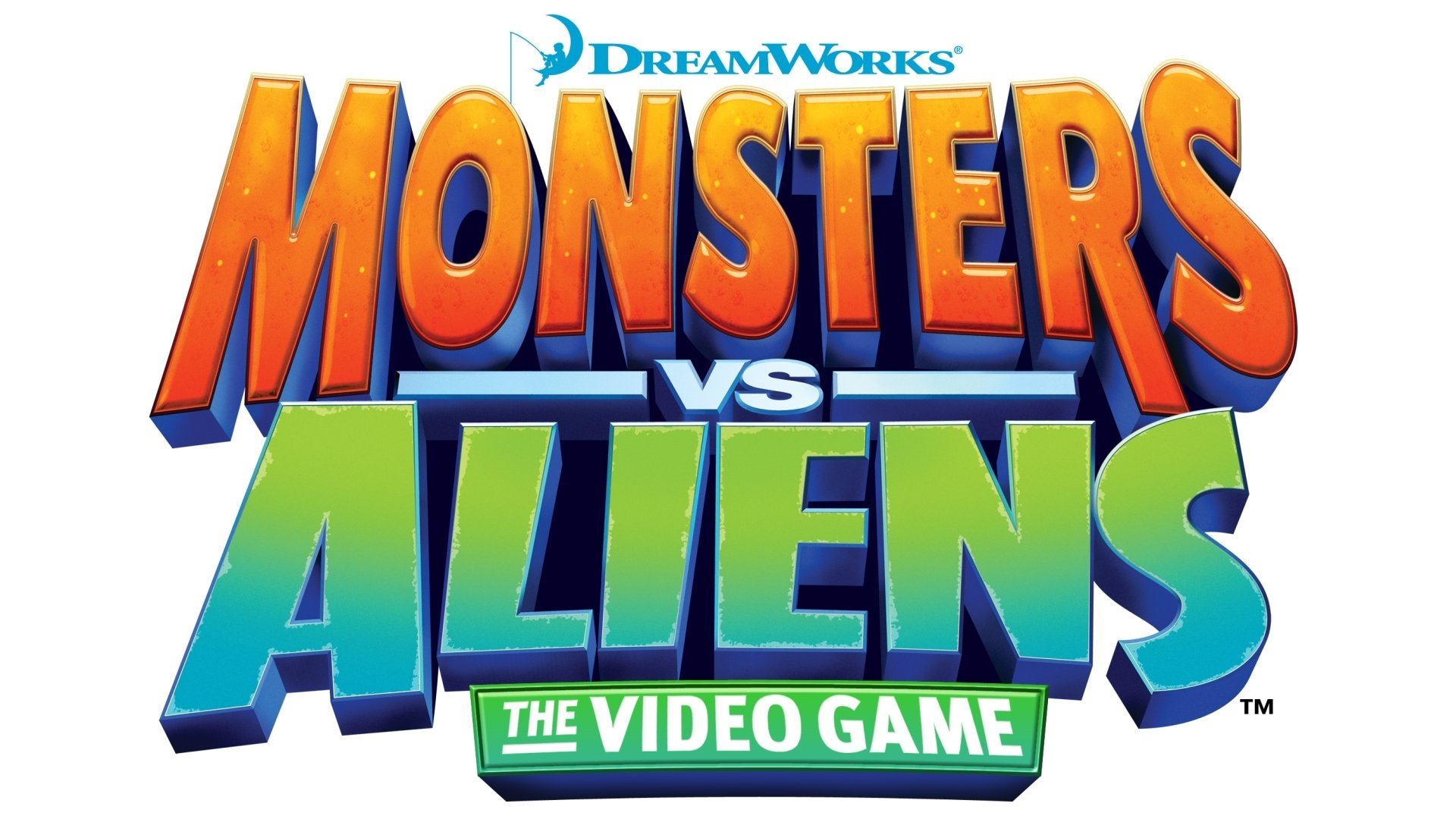 video game Monsters vs. Aliens Image