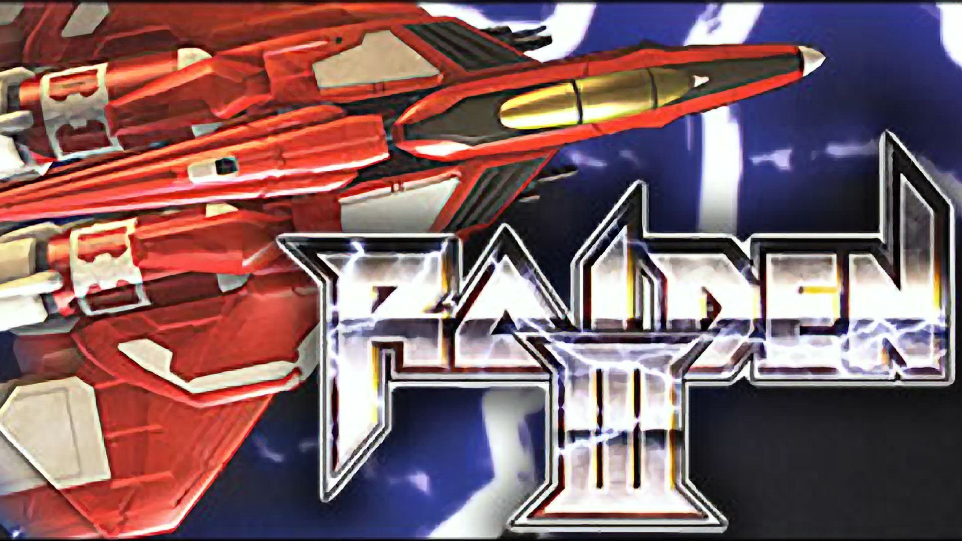 video game Raiden III Image