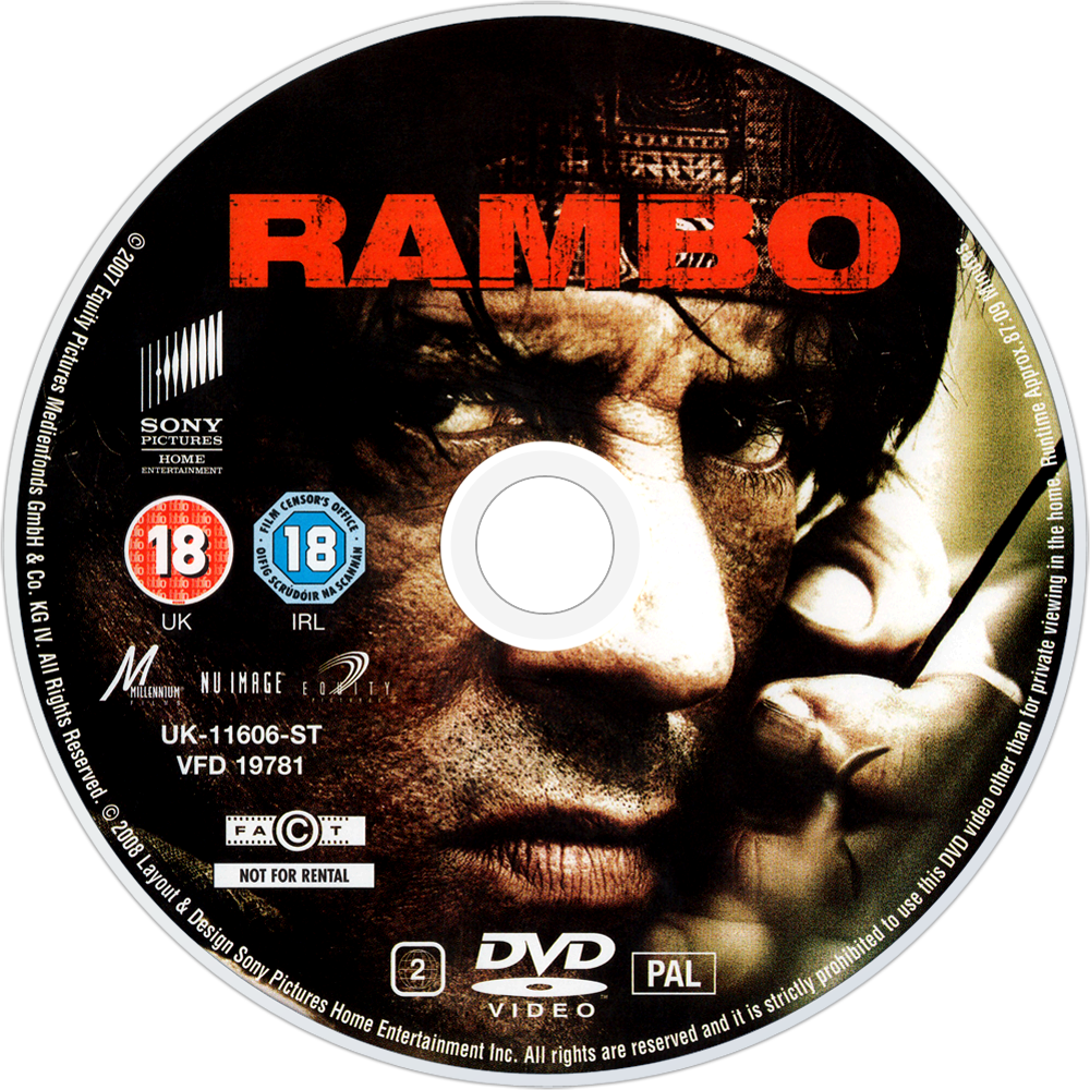 Rambo Picture