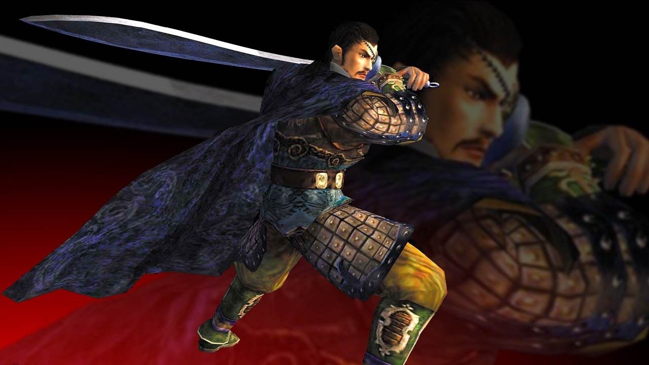 video game Dynasty Warriors 3 Image