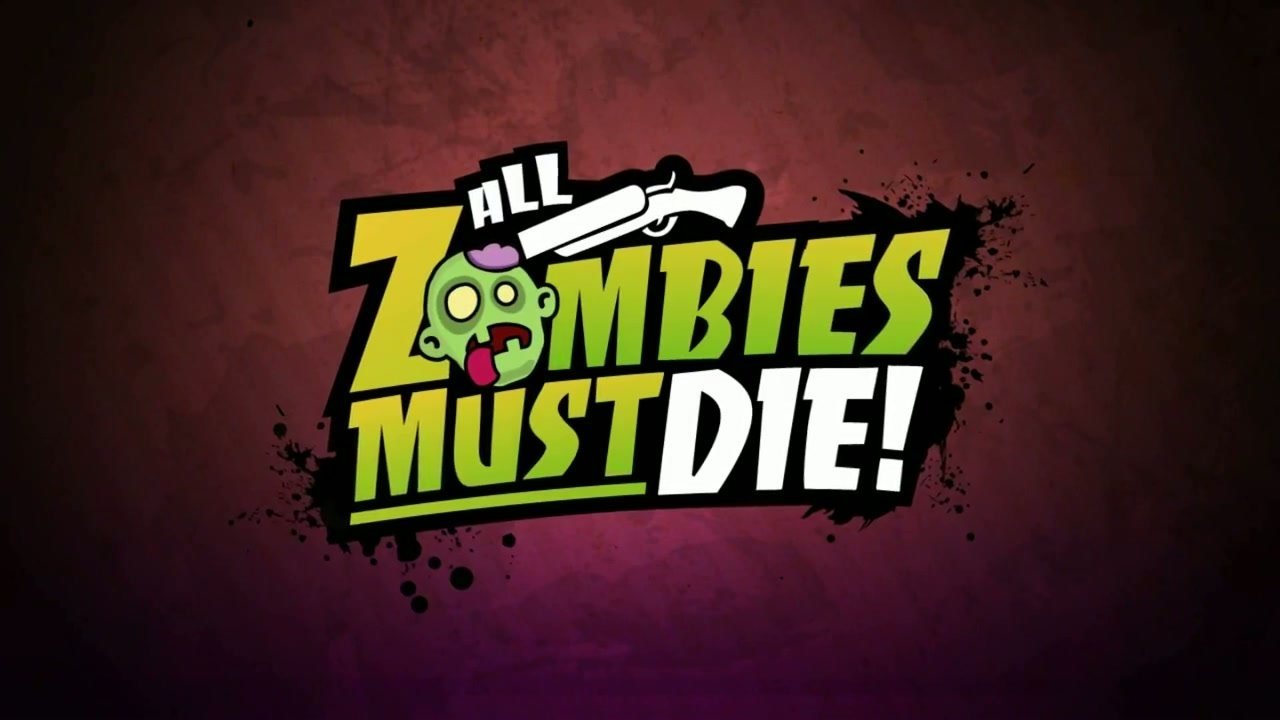 video game All Zombies Must Die! Image
