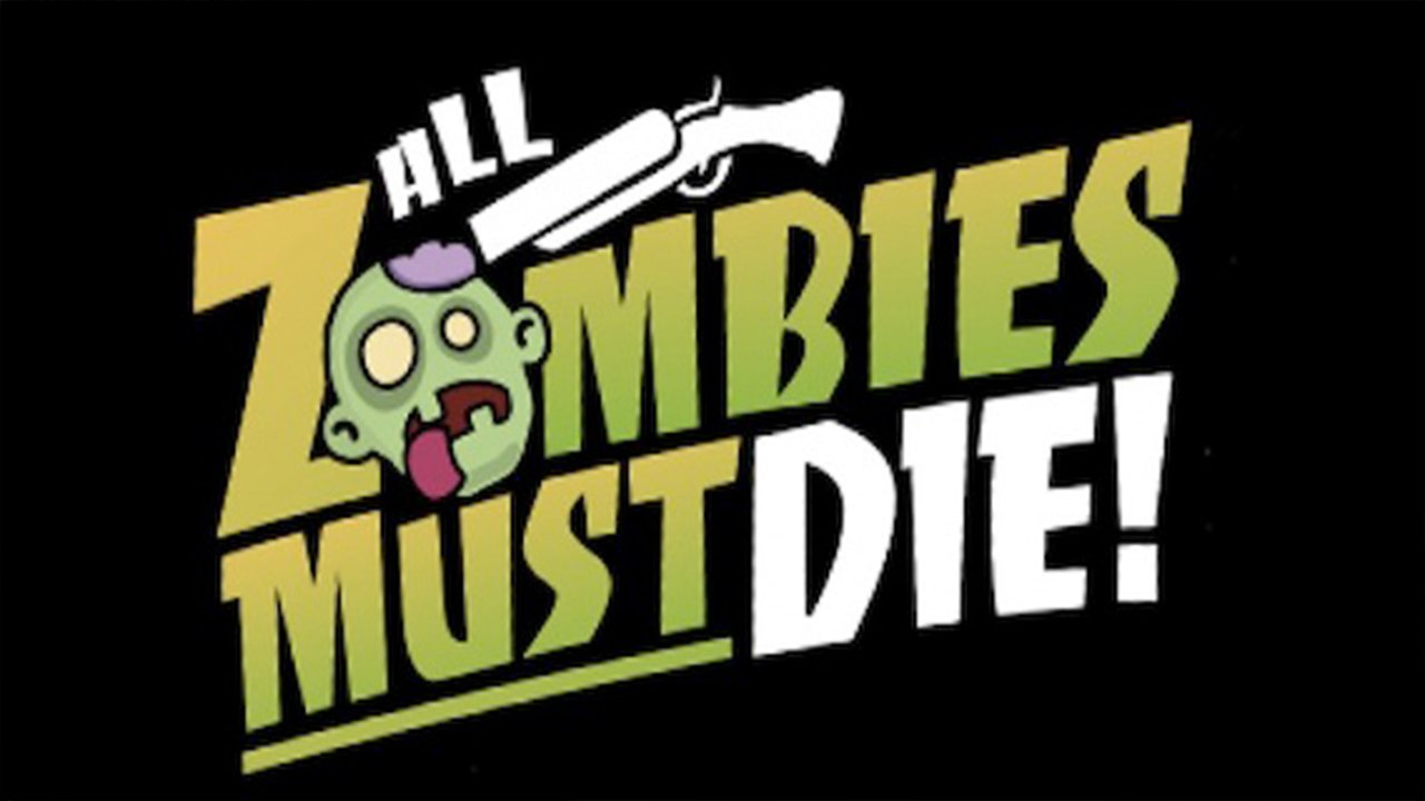 video game All Zombies Must Die! Image
