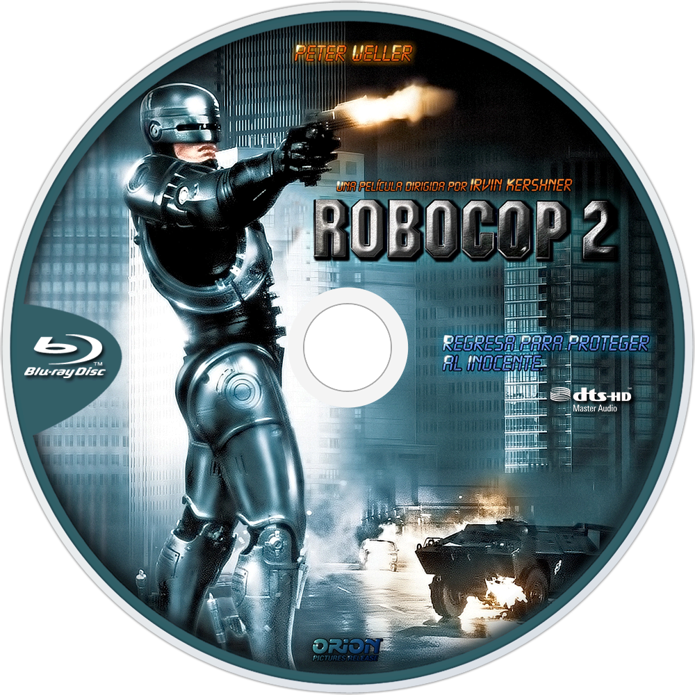 GB]ロボコップ2 - テレビゲーム