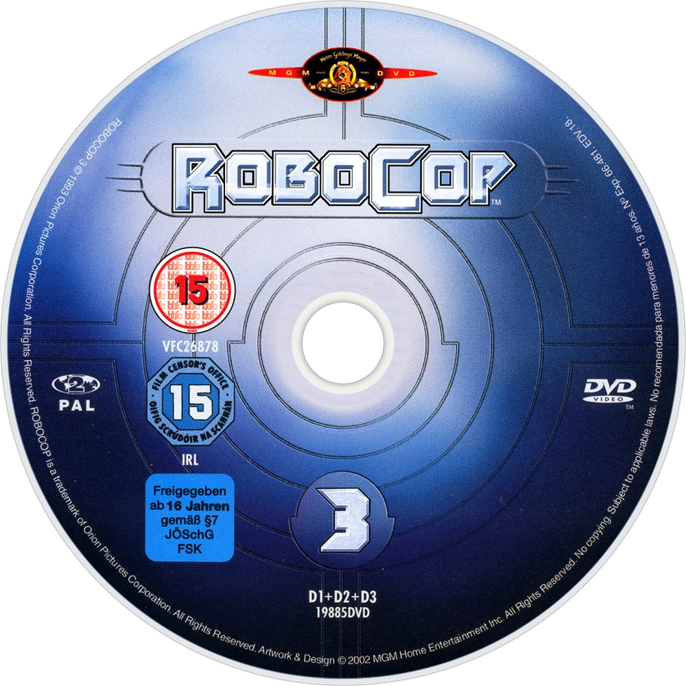 Robocop 3 Picture
