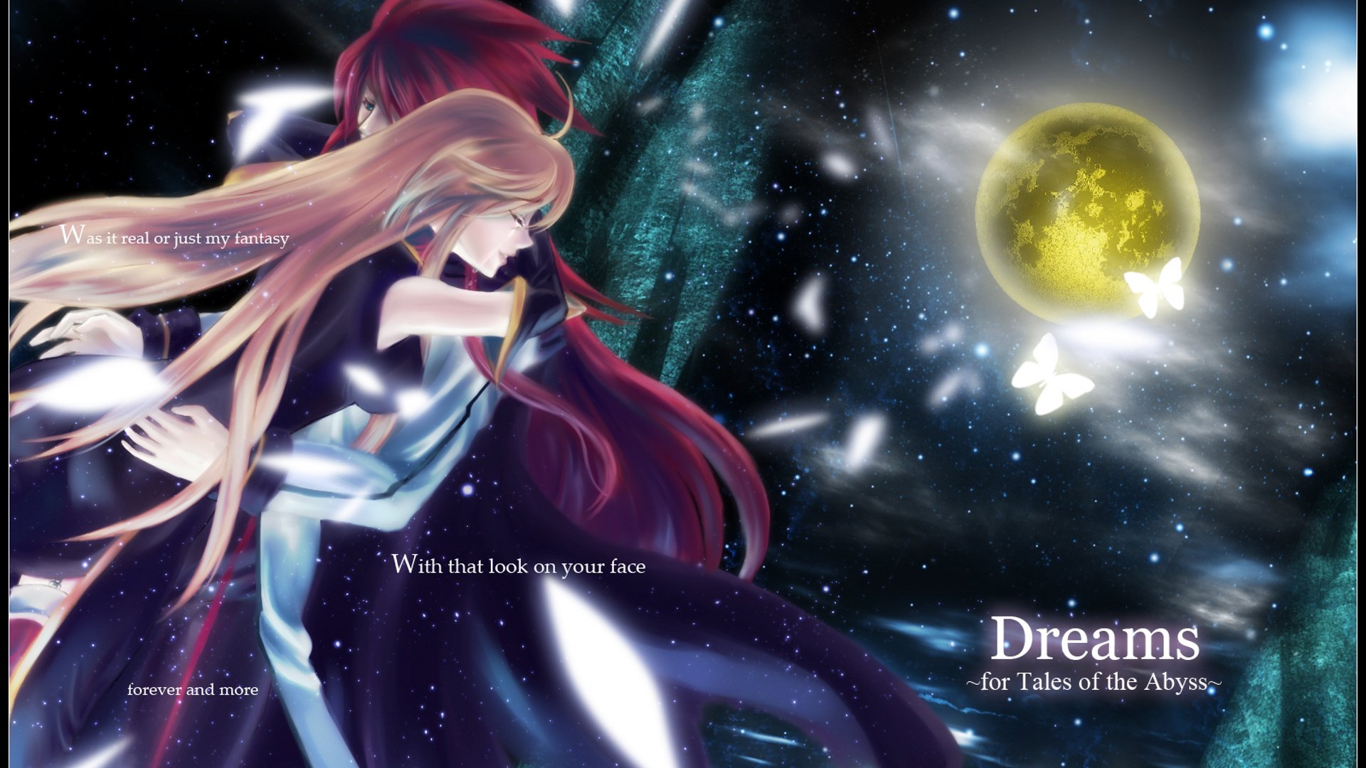 video game Tales Of The Abyss Image