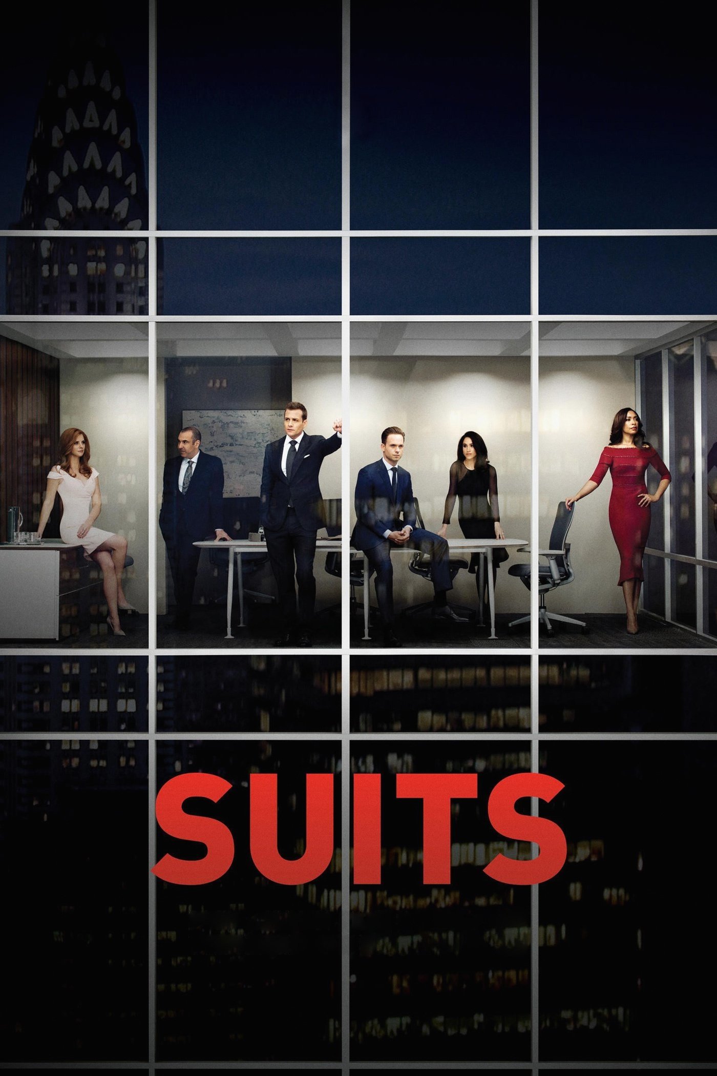 TV Show suit Image