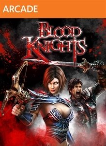 video game blood knights Image