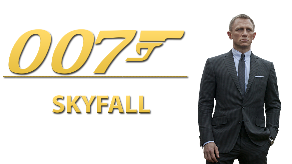 Skyfall text