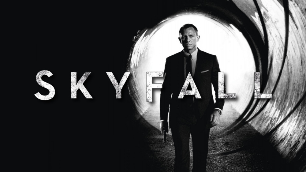 Орехово Skyfall.