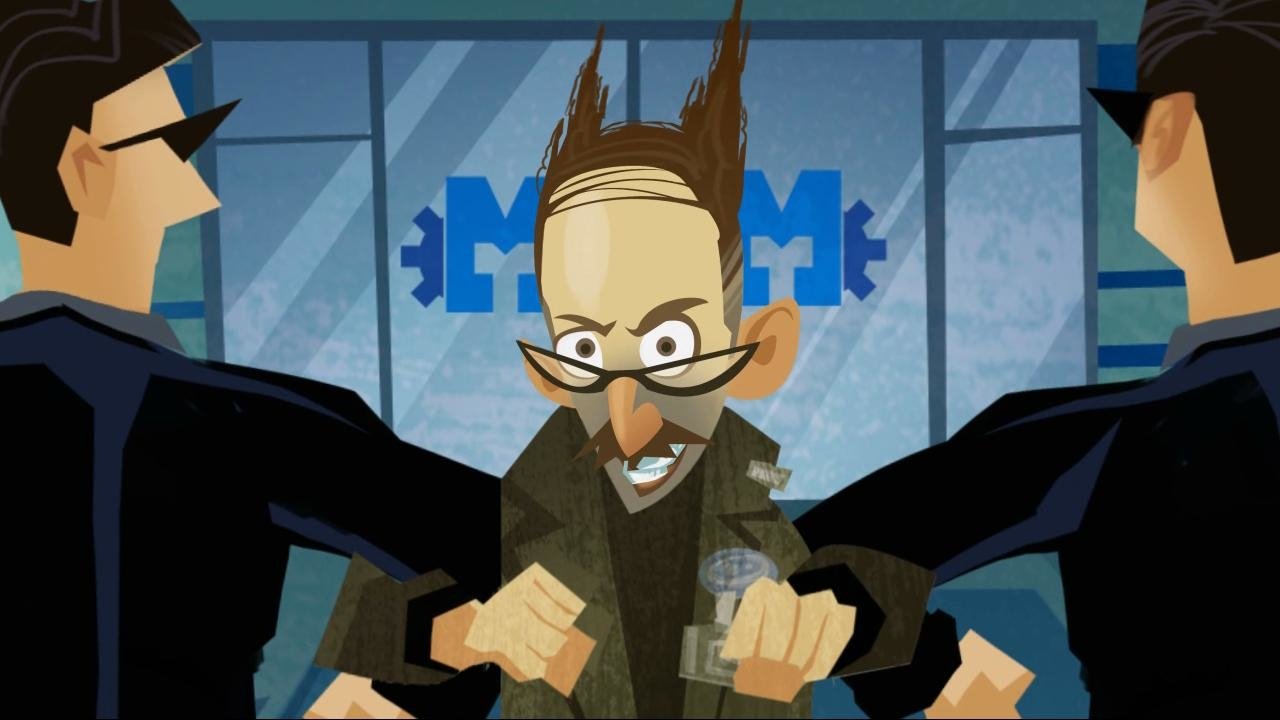 video game A Virus Named TOM Image