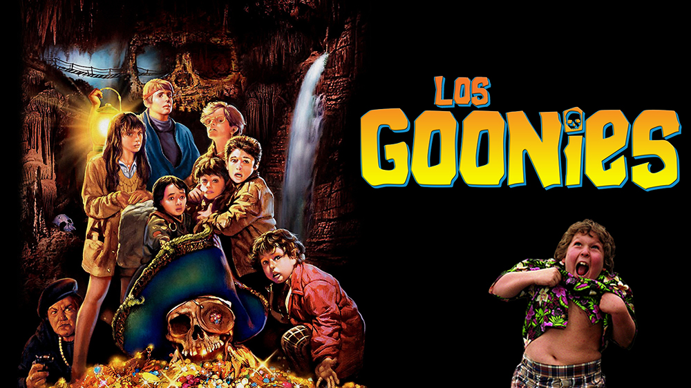 Slot monstruo de los goonies