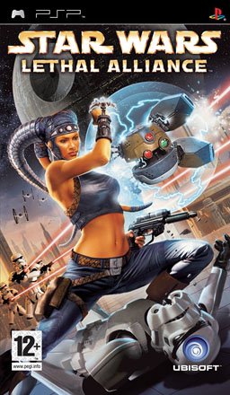 video game Star Wars - Lethal Alliance Image