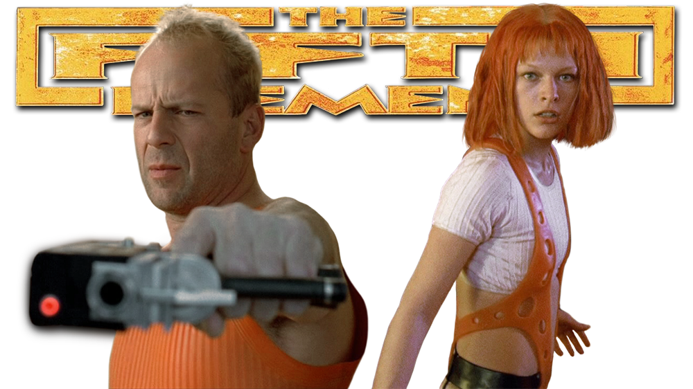 fifth element cast