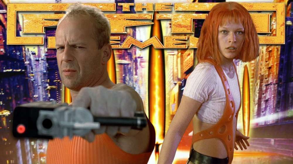 movies like the fifth element full movie