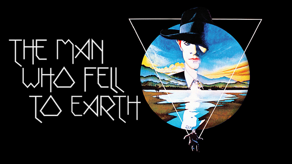 The Man Who Fell to Earth Picture
