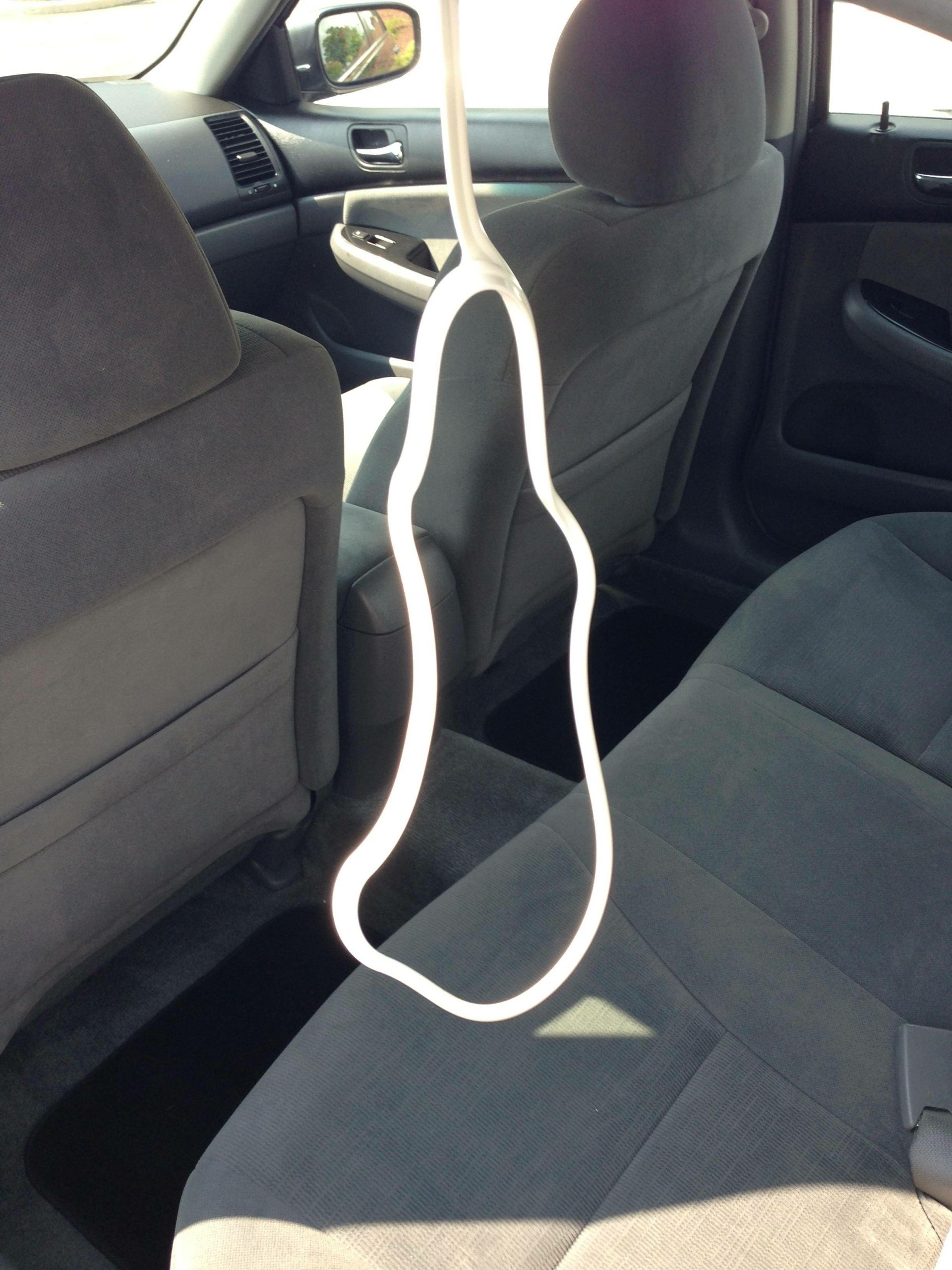  Hanger got hot in the car by mmogamer04