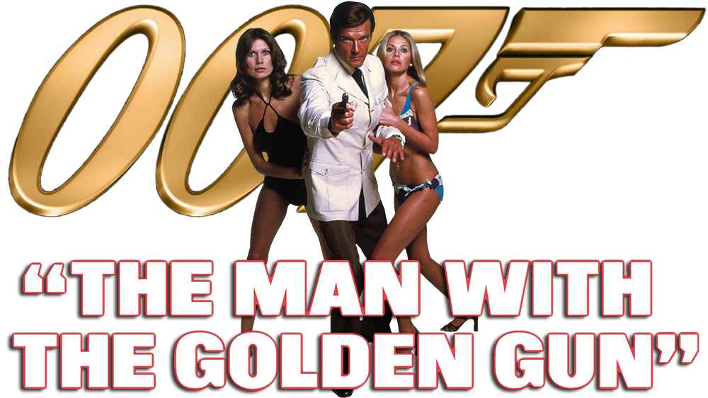The Man With The Golden Gun - Desktop Wallpapers, Phone Wallpaper, PFP ...