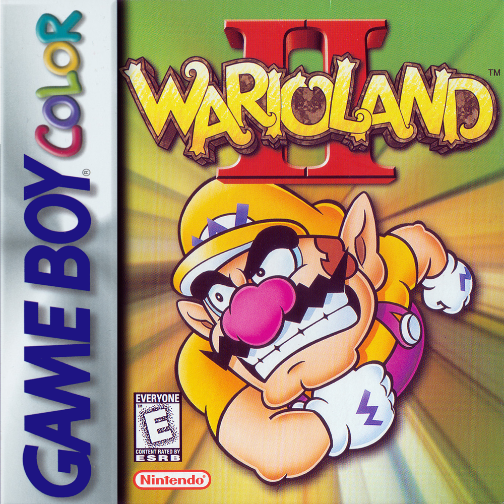 video game Wario Land II Image