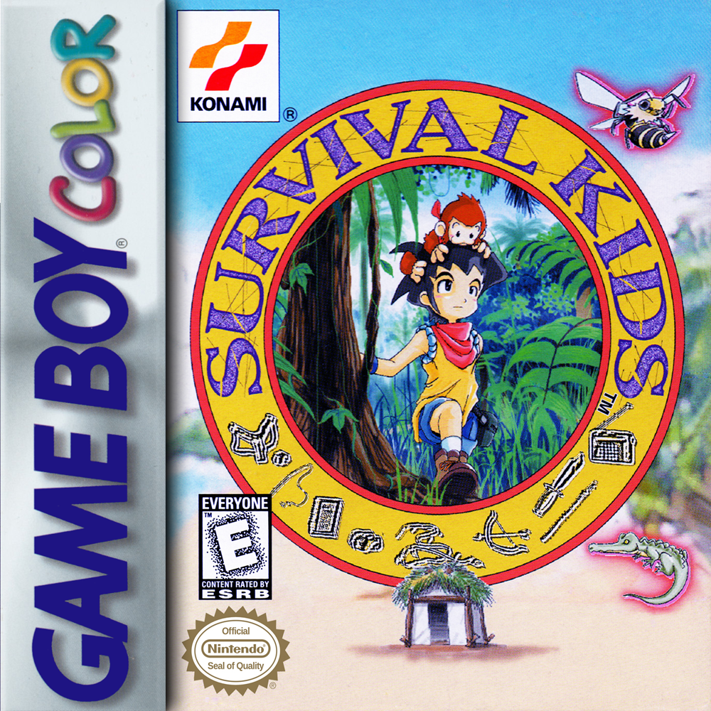 video game Survival Kids Image