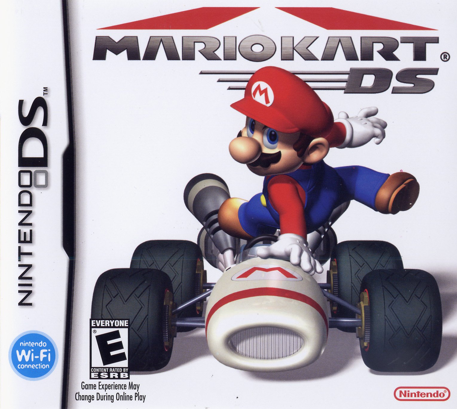video game mario kart ds Image