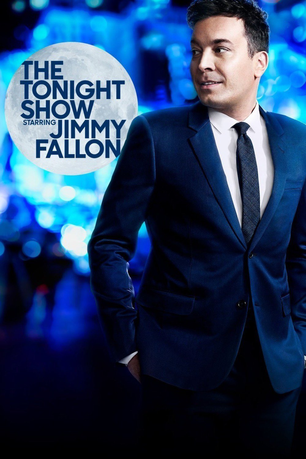 The Tonight Show Starring Jimmy Fallon TV Show Poster - ID: 70122 ...