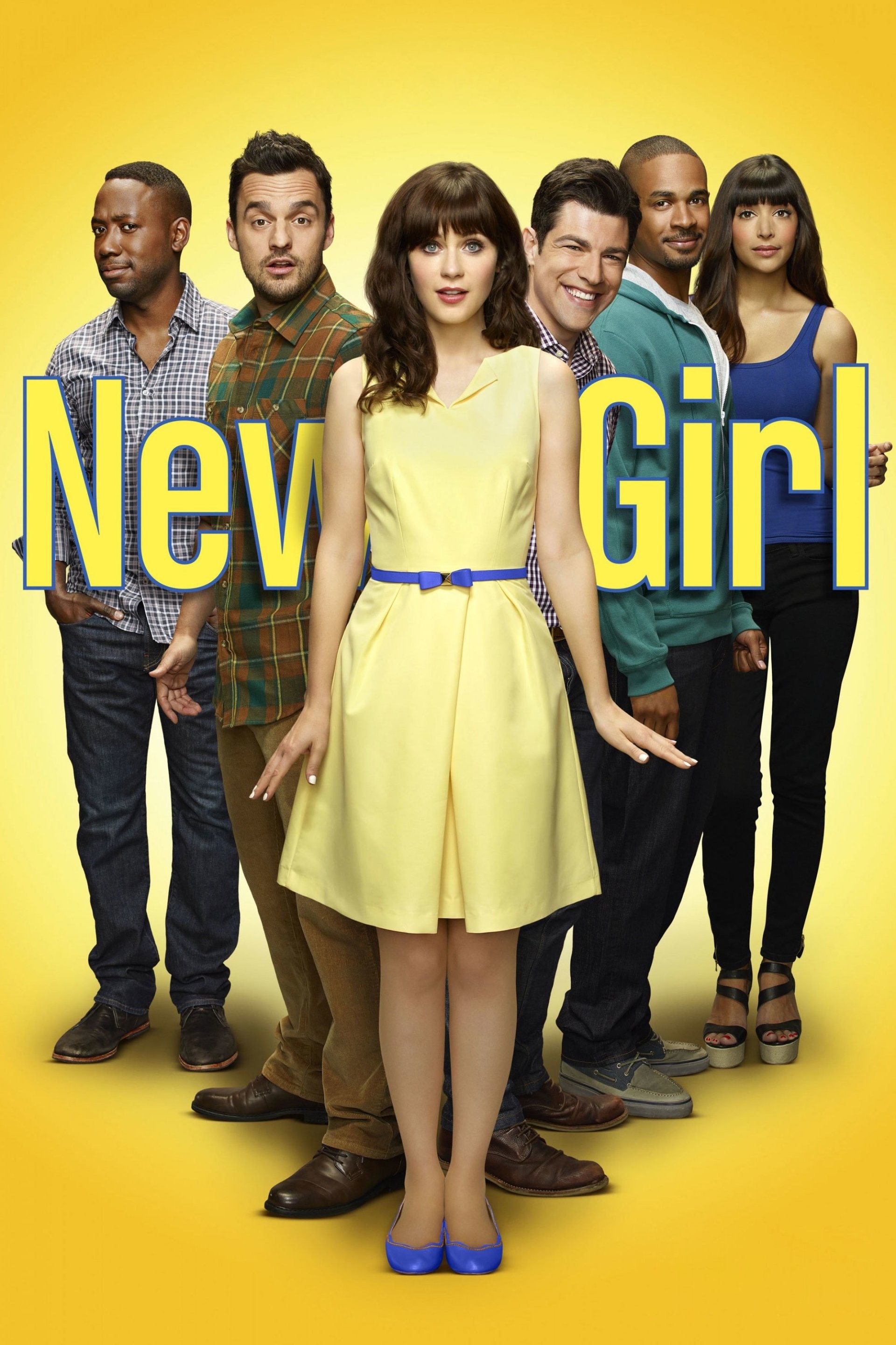 TV Show New Girl Image