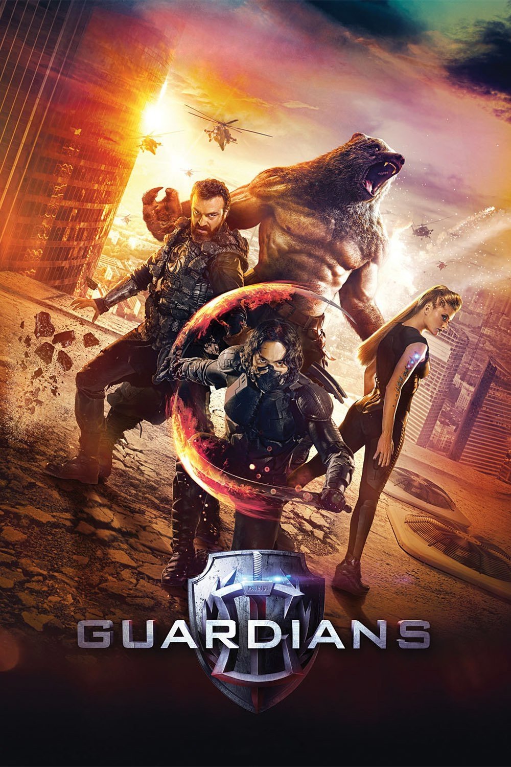 movie Guardians Image