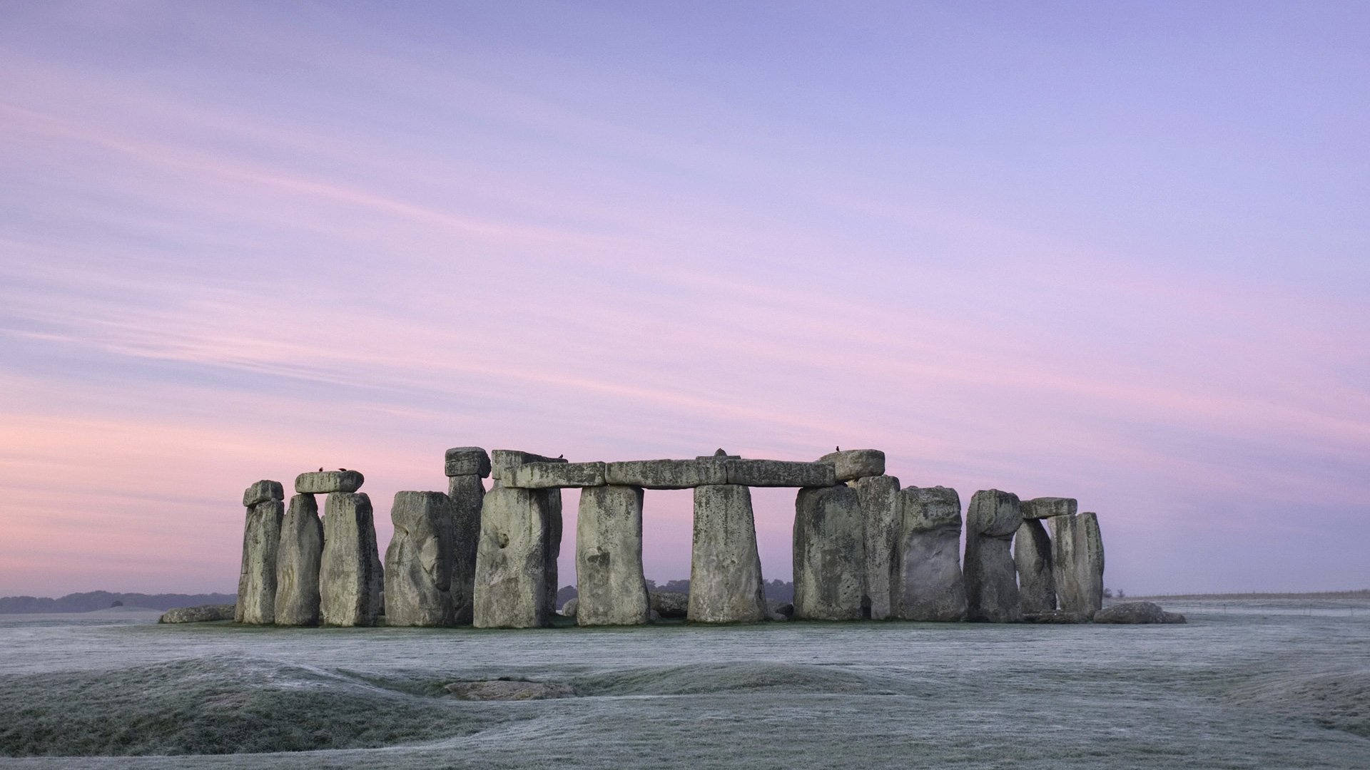 man made Stonehenge Image