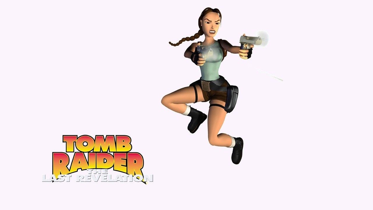 video game tomb raider: the last revelation Image
