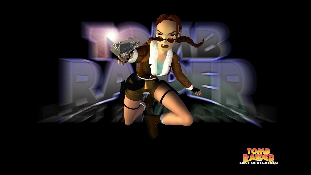video game tomb raider: the last revelation Image
