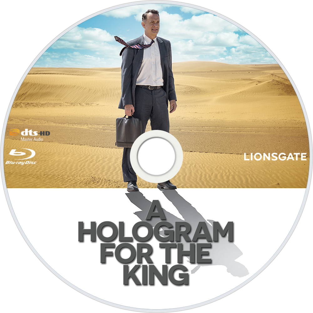 A Hologram for the King Picture