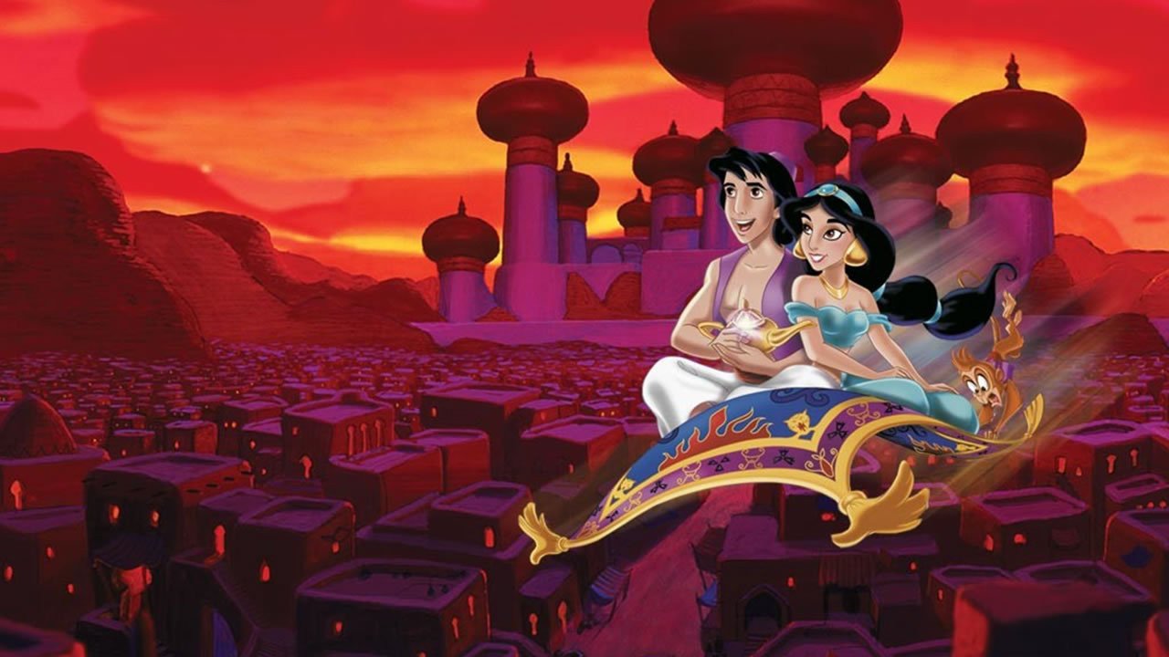 movie Aladdin (1992) Image